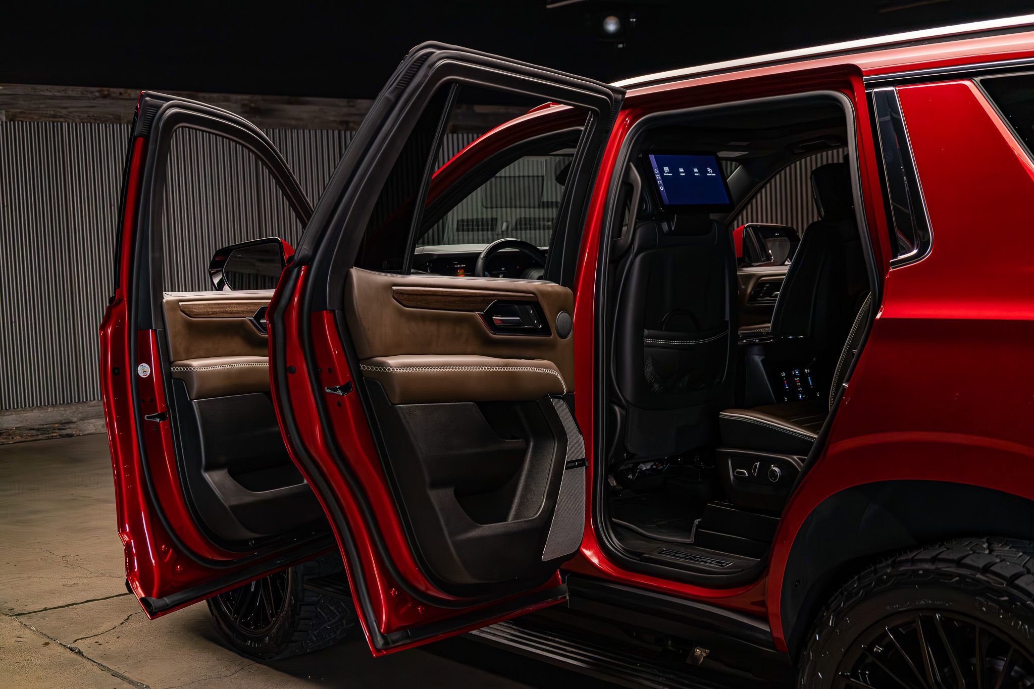 Used 2025 GMC Yukon Denali Ultimate image 29