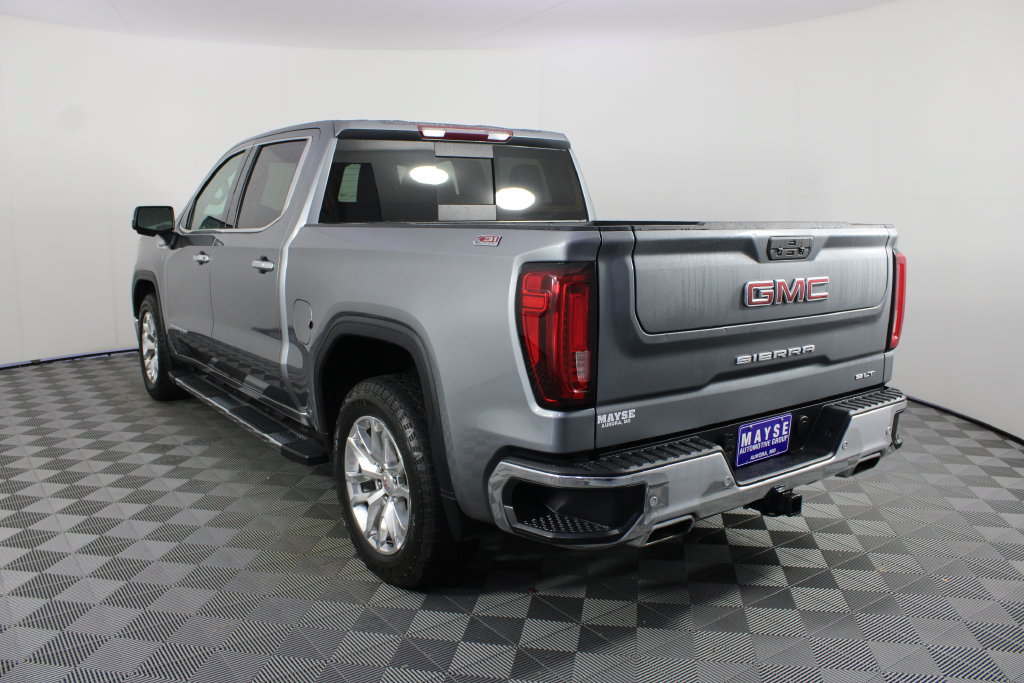 Used 2020 GMC Sierra 1500 SLT AWD/4WD image 25