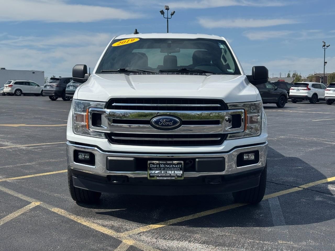 Used 2019 Ford F150 XLT w/ Trailer Tow Package image 10