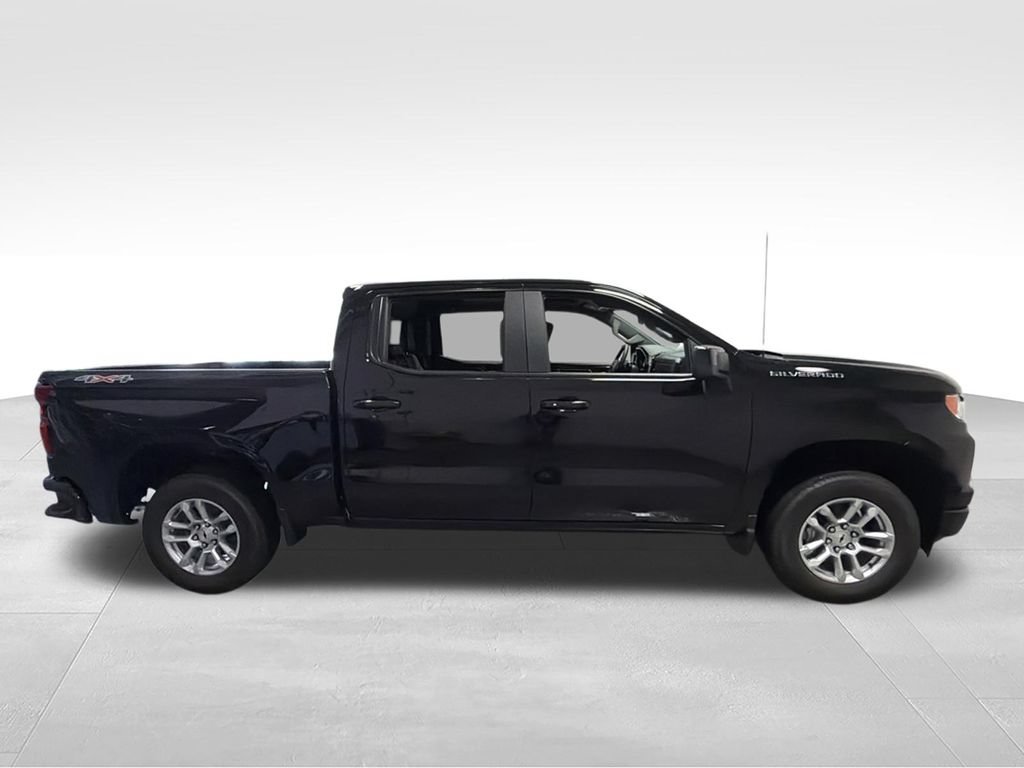 New 2026 Chevrolet Silverado 1500 RST w/ Convenience Package II AWD/4WD image 9