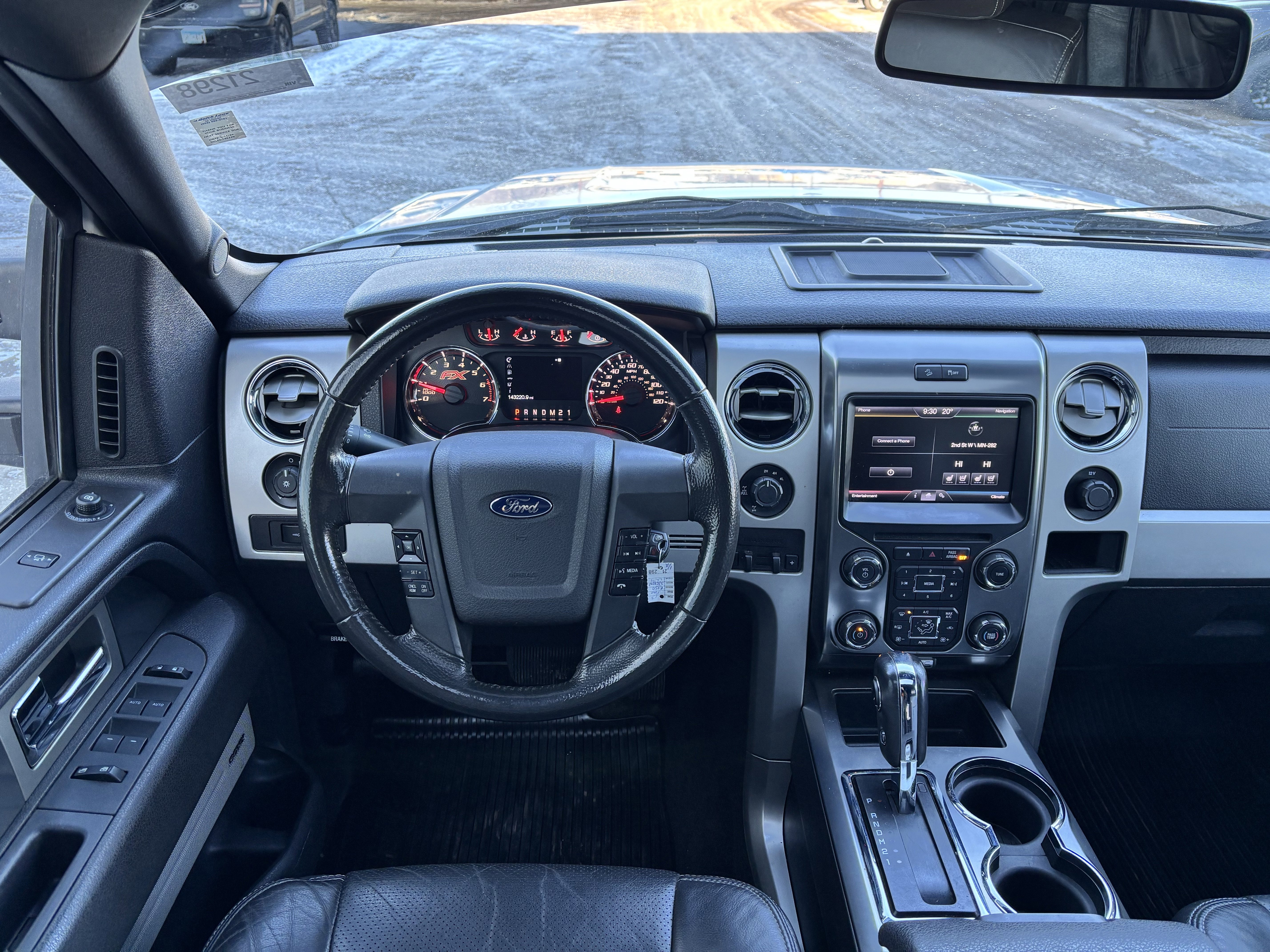 Used 2013 Ford F150 FX4 w/ Luxury Equipment Group image 2