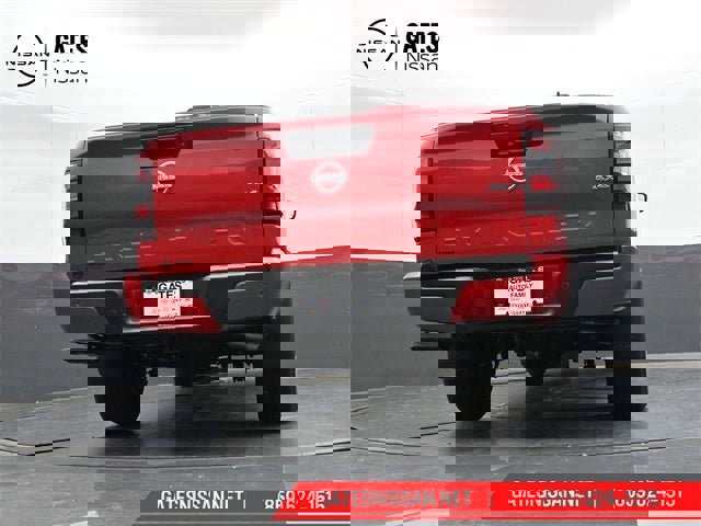 New 2026 Nissan Frontier SV image 42