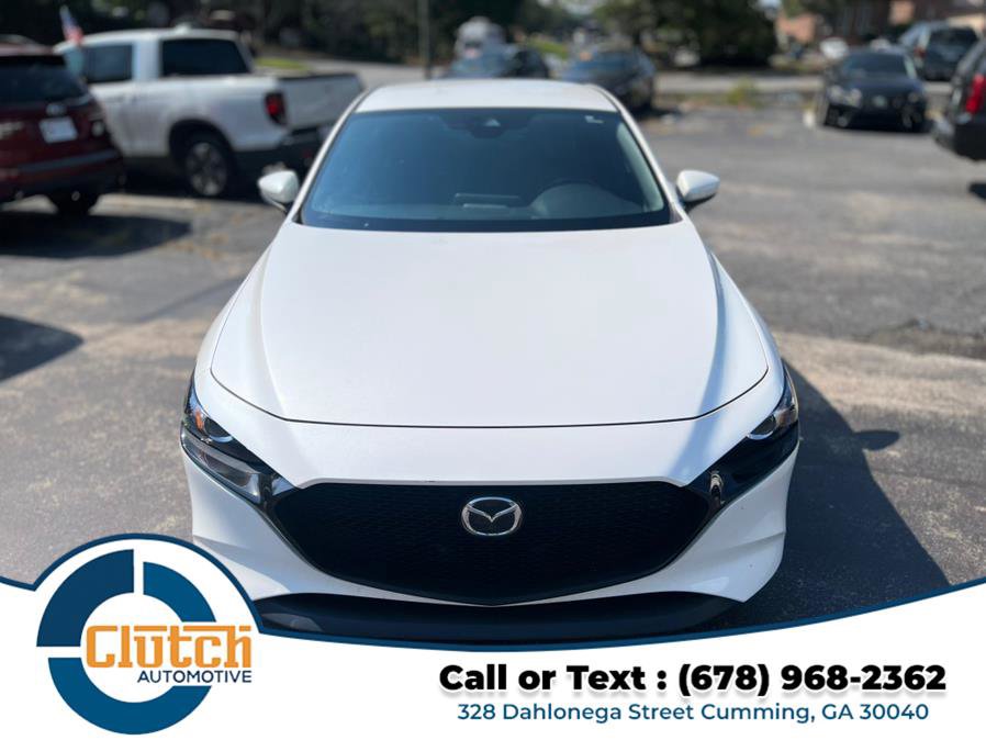 Used 2023 MAZDA MAZDA3 s image 3