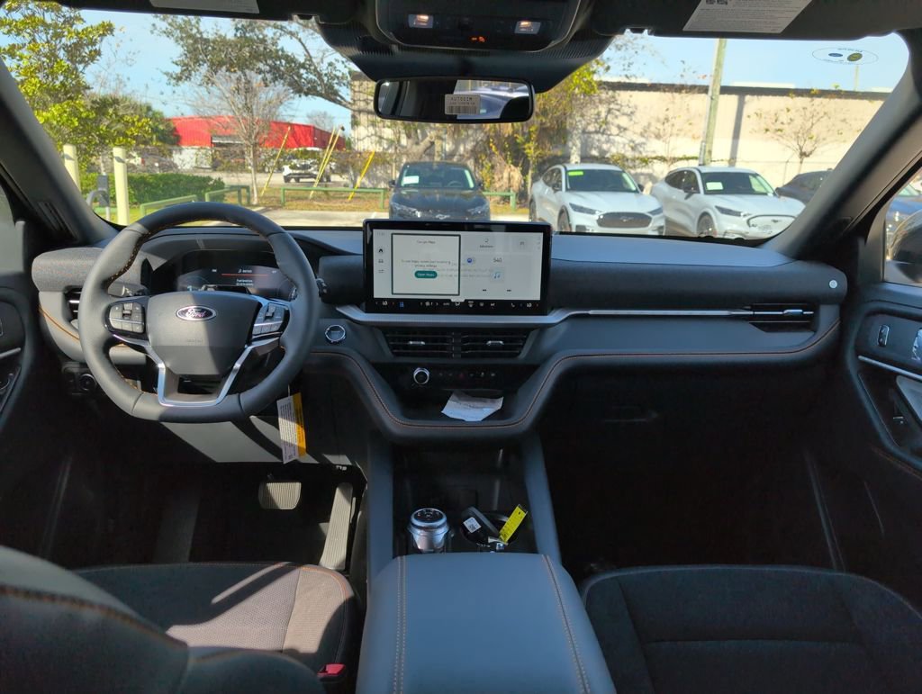 New 2026 Ford Explorer Tremor w/ Tremor Ultimate Package image 8