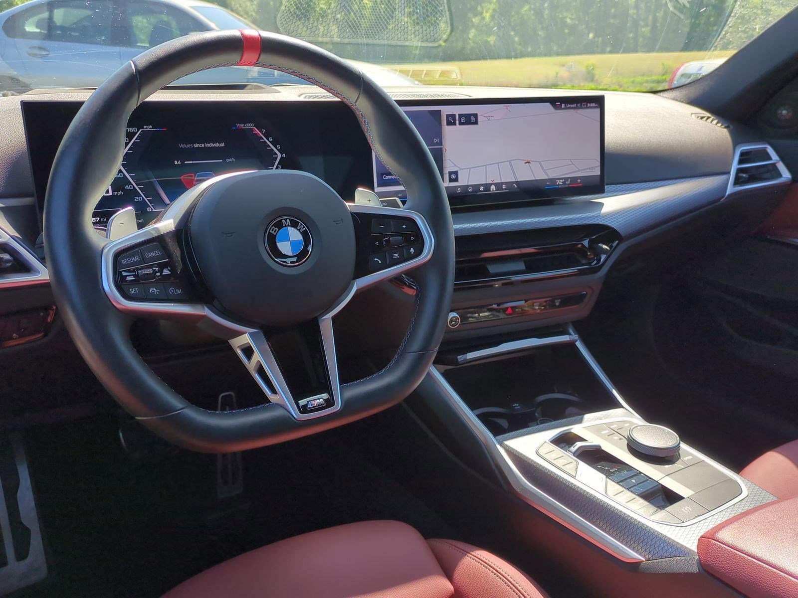 Certified 2025 BMW M340i Sedan RWD image 30