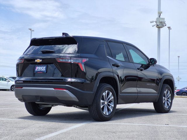 Used 2026 Chevrolet Equinox LT w/ Safety and Technology Package FWD image 5