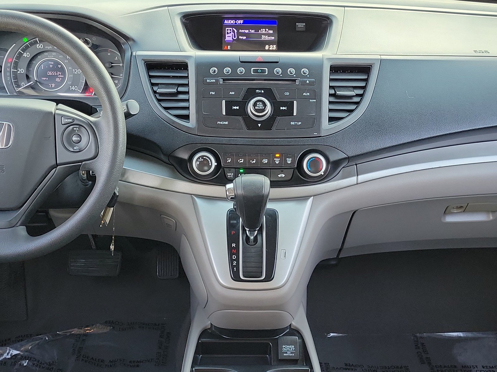 Used 2014 Honda CR-V LX image 29