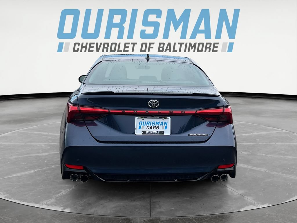 Used 2020 Toyota Avalon Touring w/ Advanced Safety Package FWD image 5