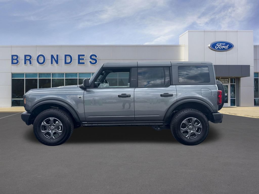 Used 2025 Ford Bronco Big Bend image 1