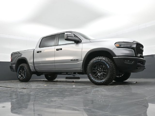 Used 2025 RAM 1500 Rebel w/ Rebel Level 2 Equipment Group AWD/4WD image 40