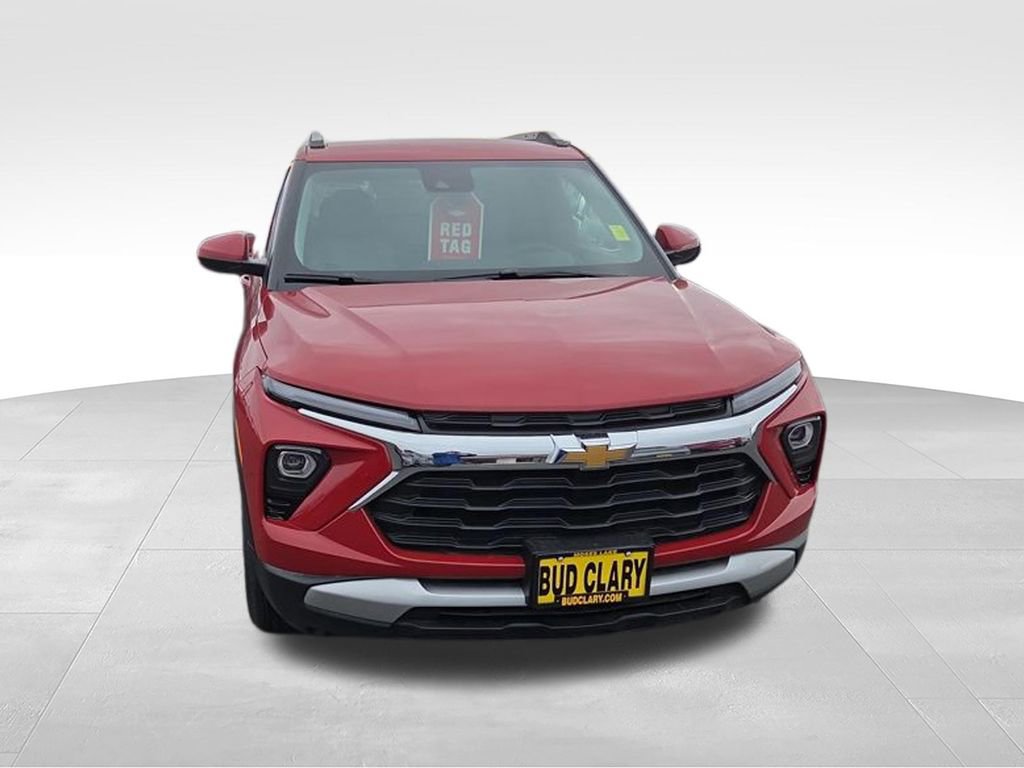 New 2026 Chevrolet TrailBlazer LT image 9