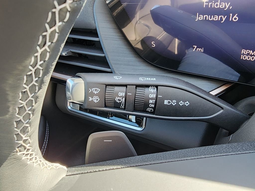 New 2026 Buick Envision Sport Touring image 23