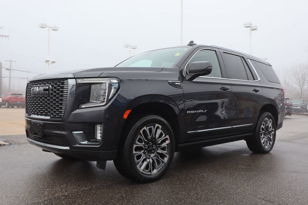 Used 2023 GMC Yukon Denali Ultimate image 9