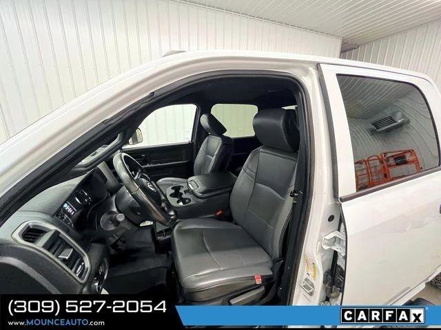 Used 2022 RAM 2500 Tradesman image 16