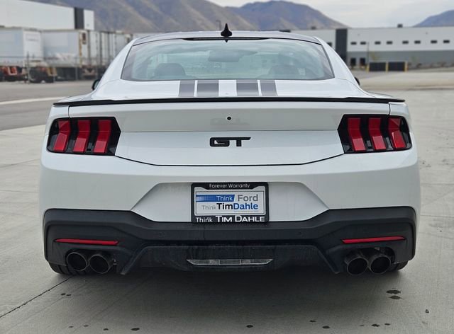 New 2026 Ford Mustang GT Premium image 5