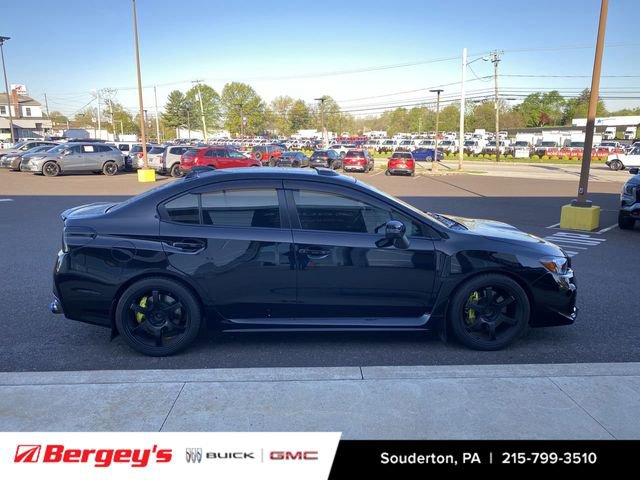 Used 2019 Subaru WRX STI Limited image 5