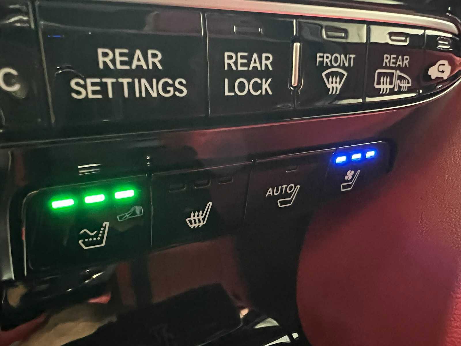 New 2026 Acura MDX Type S AWD/4WD image 21