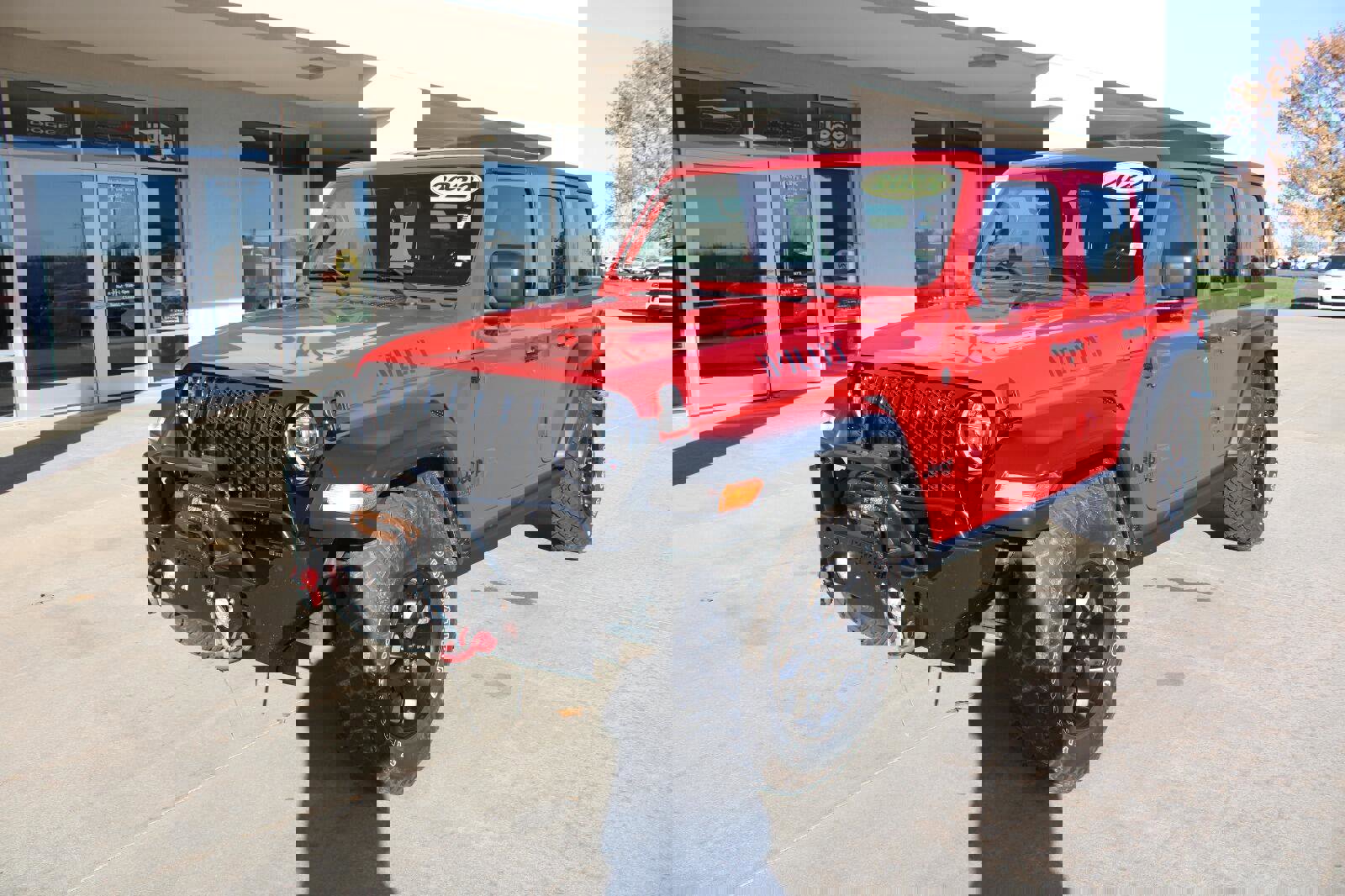 Certified 2022 Jeep Wrangler Unlimited Sport image 2