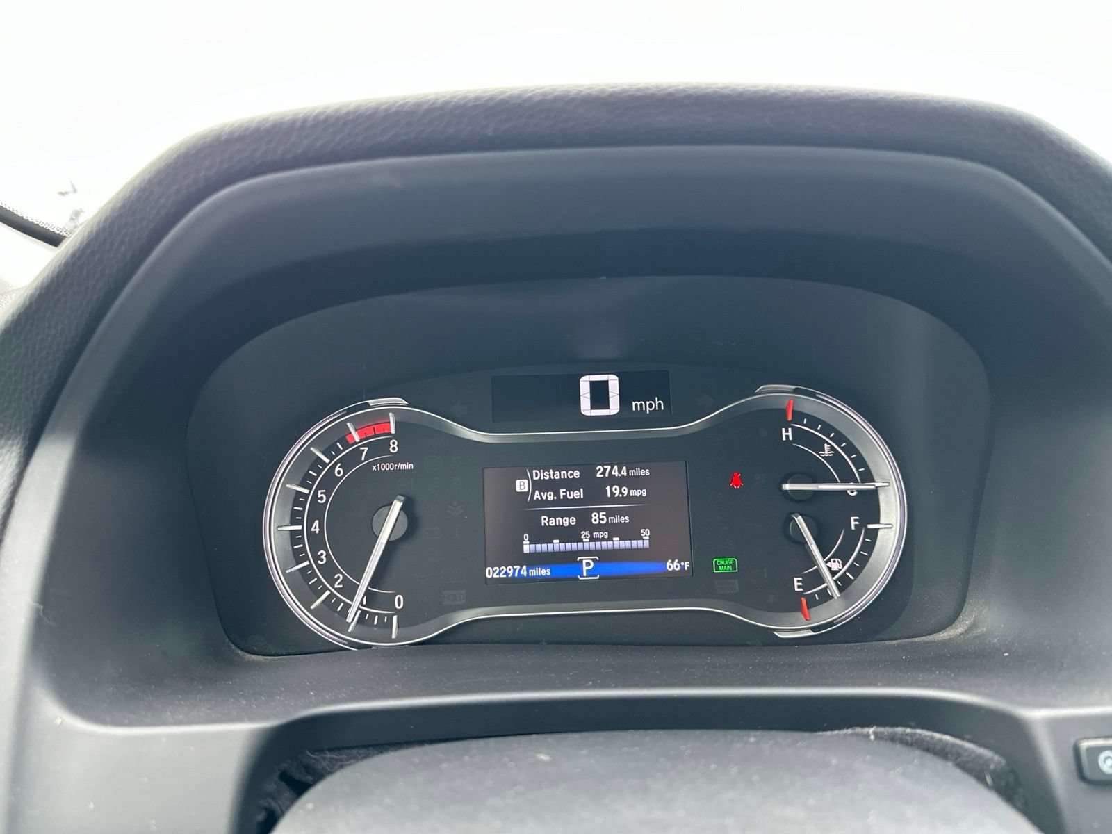 Used 2019 Honda Ridgeline RTL image 6