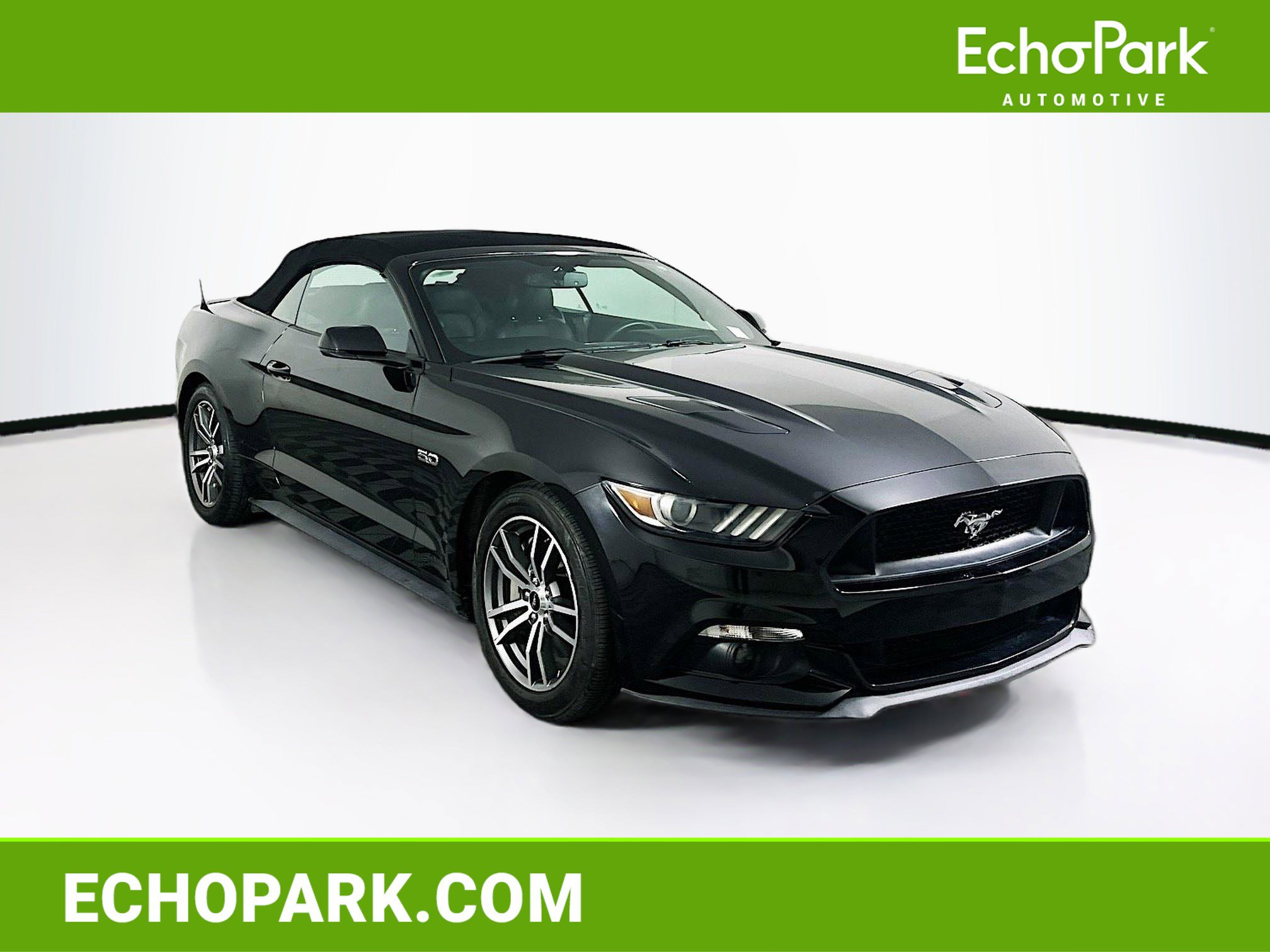 Used 2015 Ford Mustang GT Premium w/ Equipment Group 401A