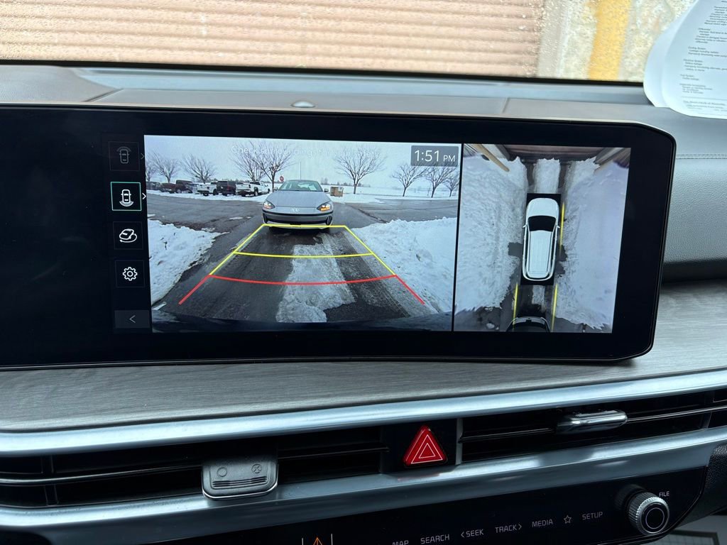 Used 2024 Kia Sorento SX Prestige image 40