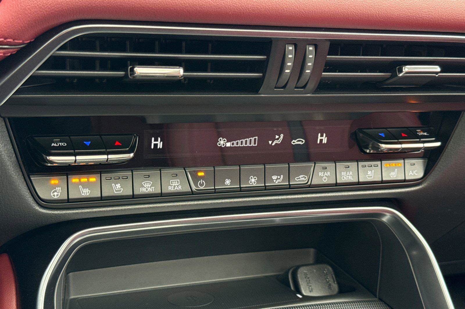 New 2026 MAZDA CX-70 3.3 Turbo S w/ Premium Package image 22