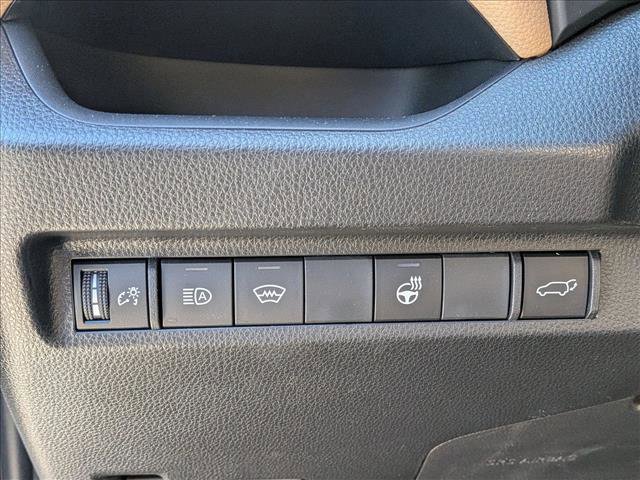 Used 2025 Toyota RAV4 XLE w/ Convenience Package AWD/4WD image 7