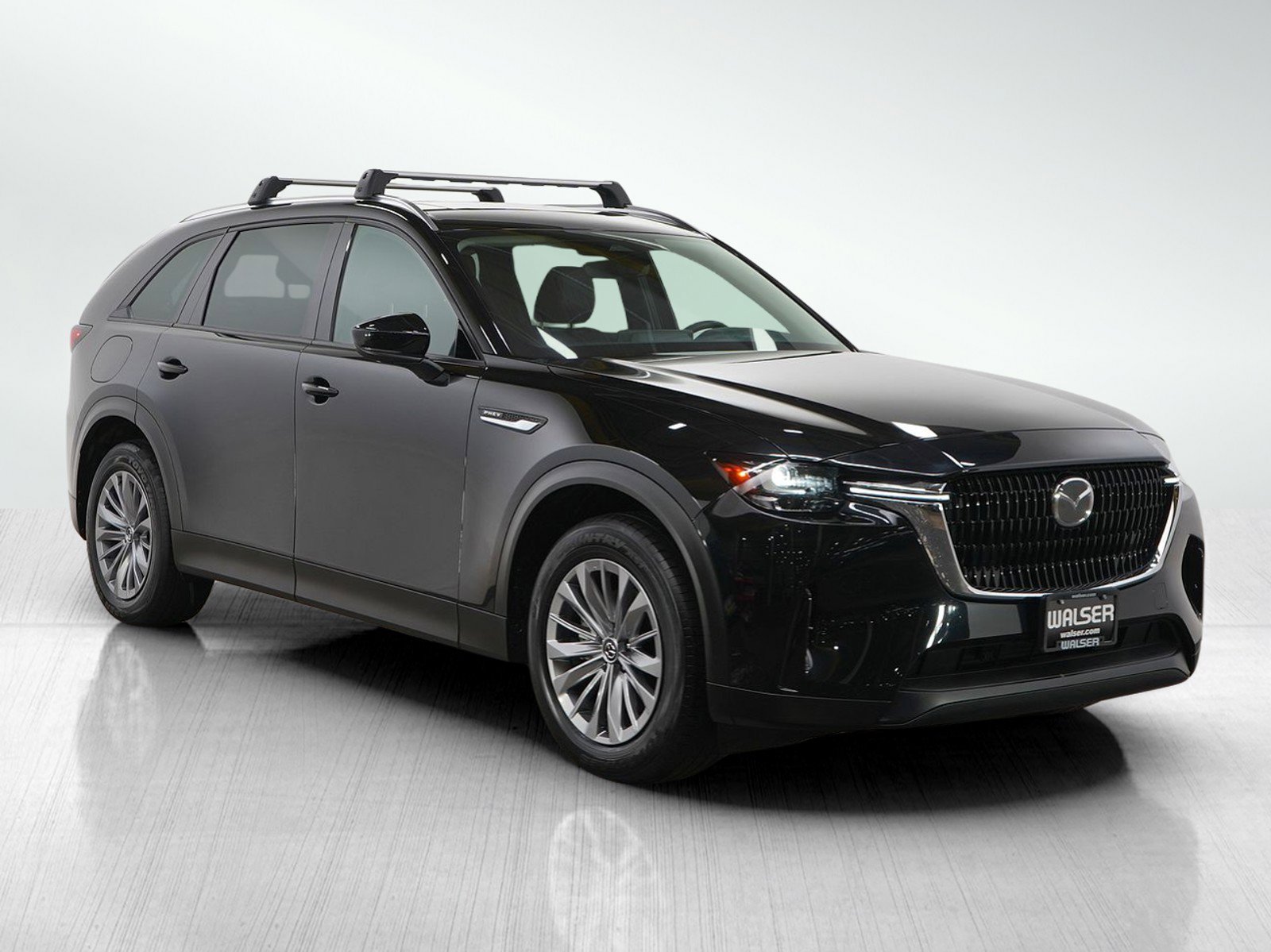 Certified 2024 MAZDA CX-90 Plug-In Hybrid w/ Preferred AWD/4WD image 7