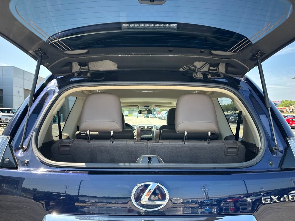 Used 2018 Lexus GX 460 Premium AWD/4WD image 6