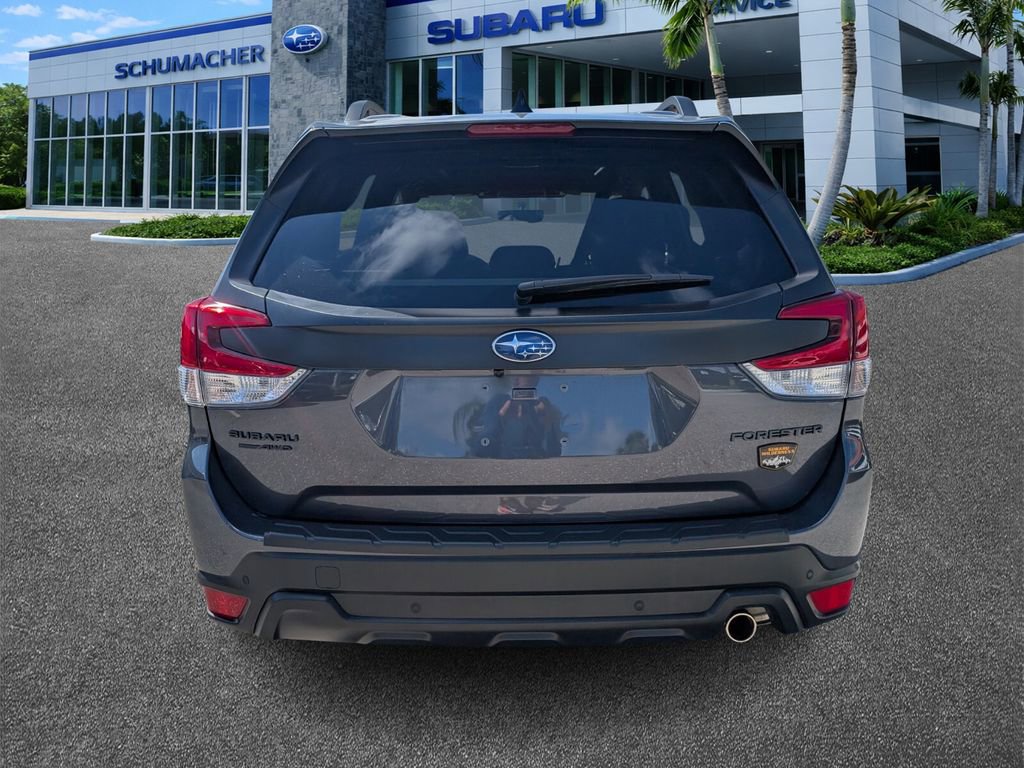 Used 2025 Subaru Forester Wilderness image 6