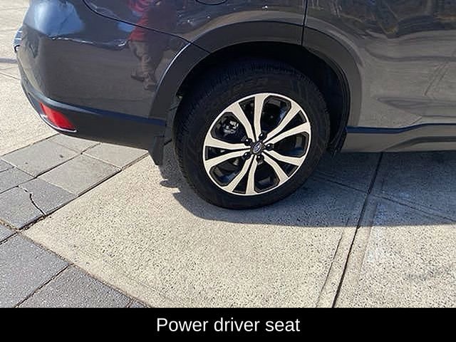 Used 2022 Subaru Forester Limited w/ Popular Package #2 image 11