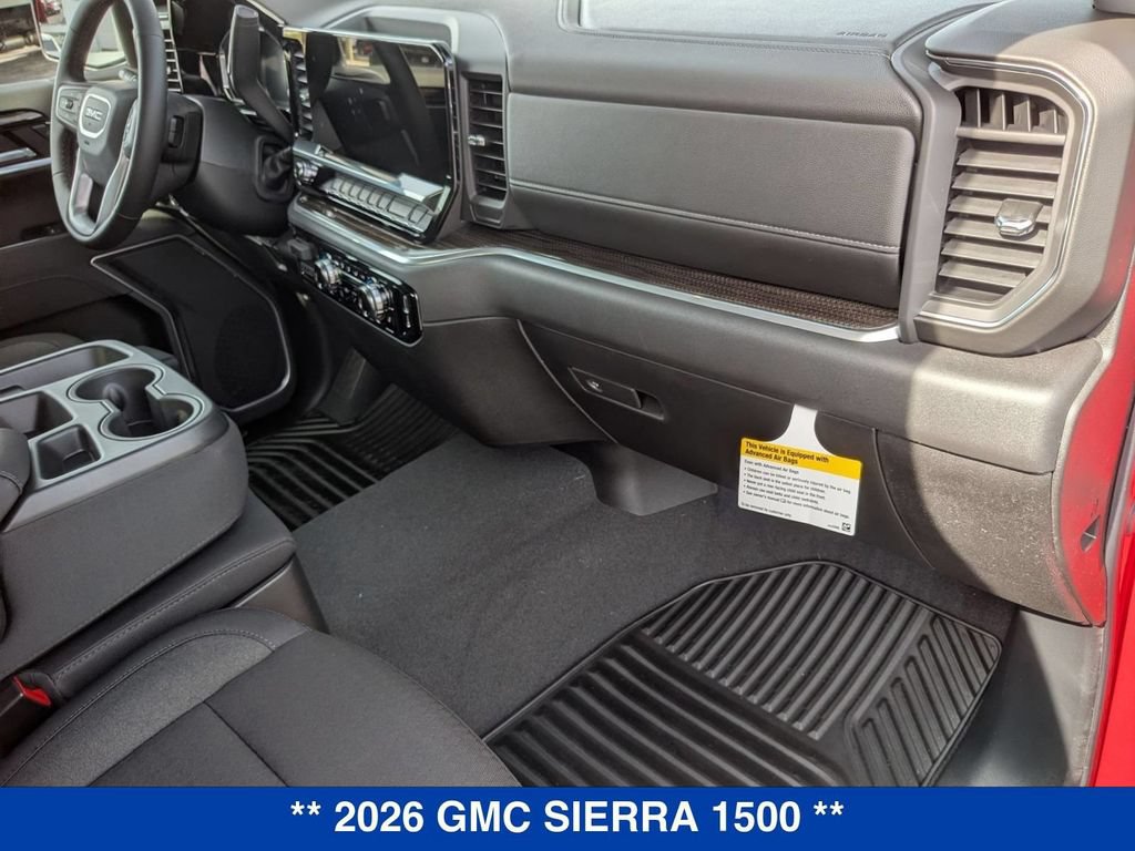 New 2026 GMC Sierra 1500 Elevation AWD/4WD image 33