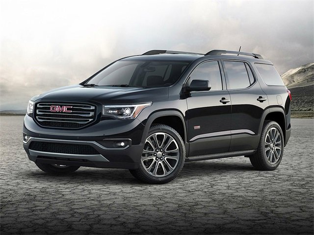 Used 2017 GMC Acadia SLT