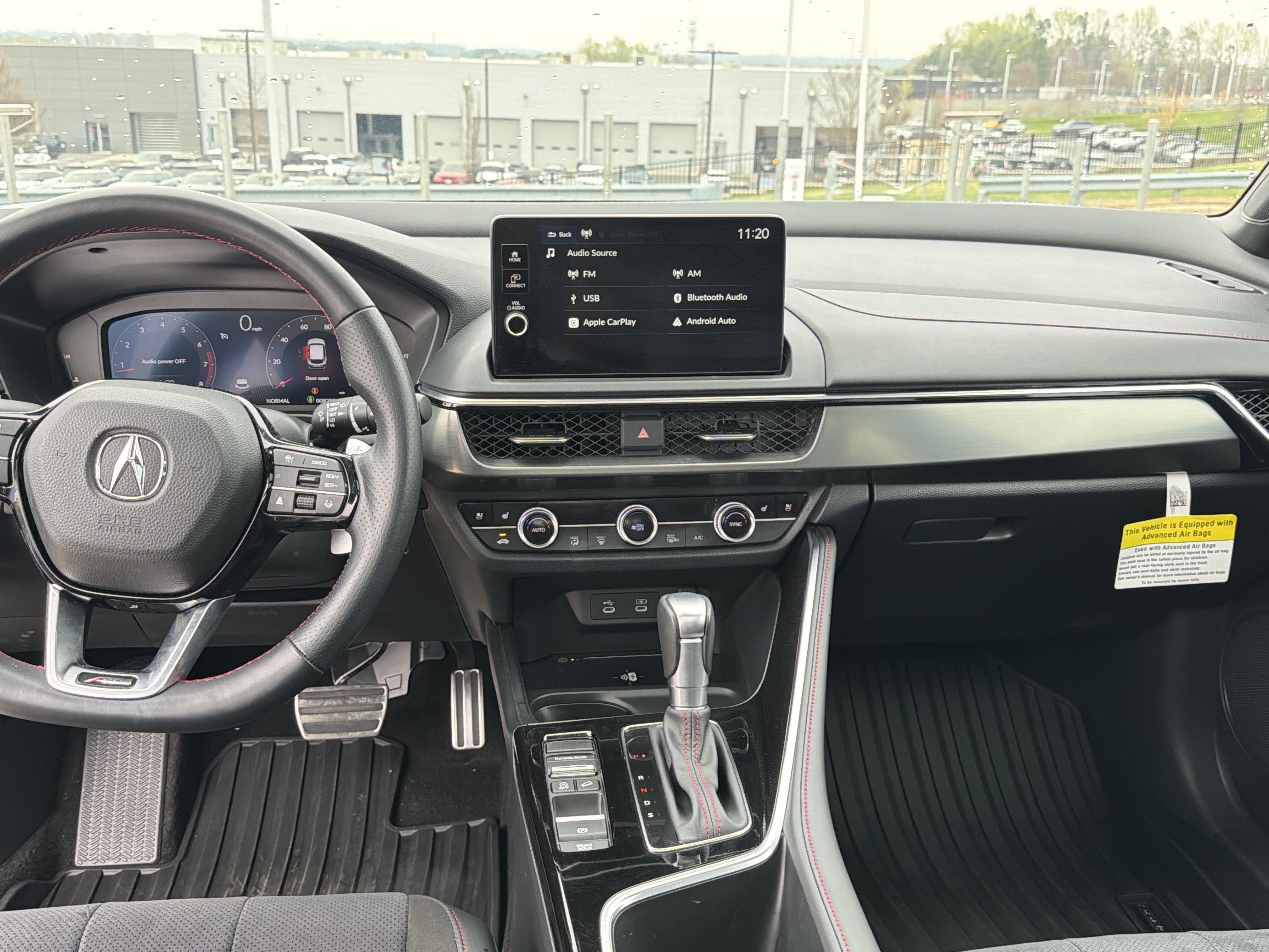 Certified 2025 Acura ADX A-Spec image 29