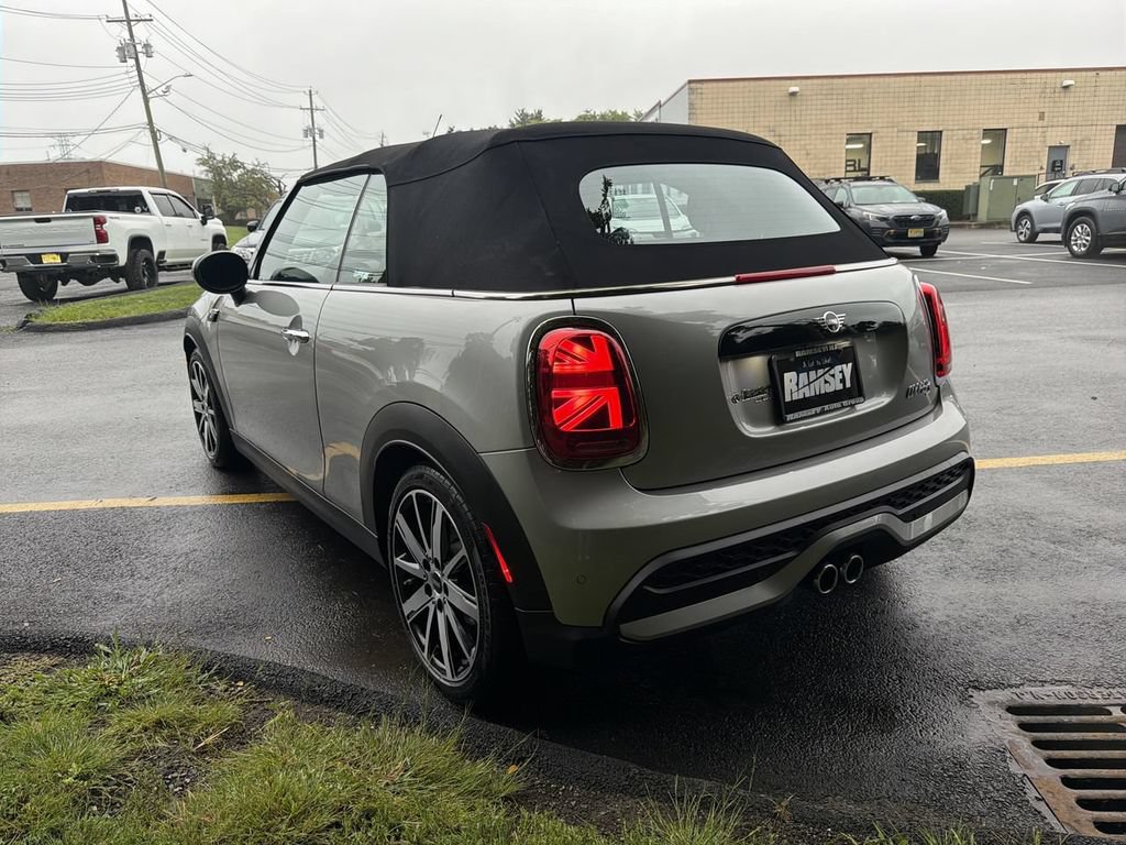 Used 2024 MINI Cooper S FWD image 6