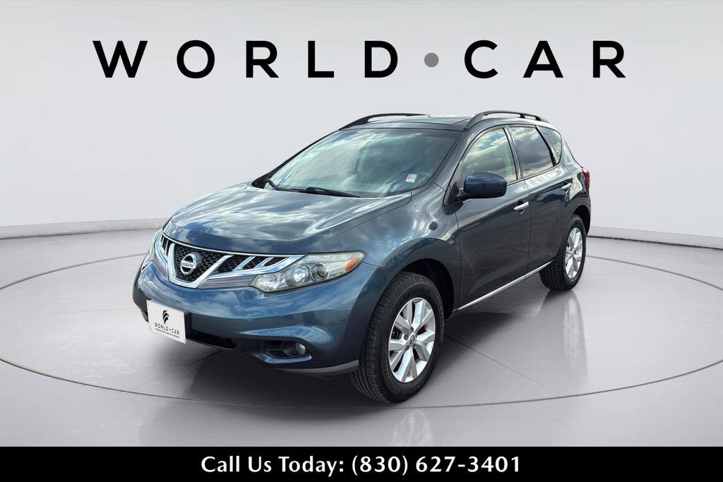 Used 2014 Nissan Murano SL w/ Navigation Package image 10