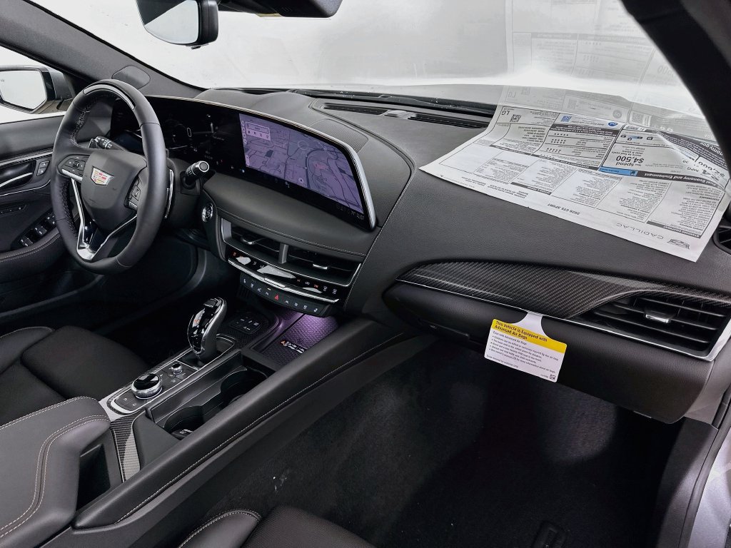 New 2026 Cadillac CT5 Sport w/ Technology Package AWD/4WD image 35