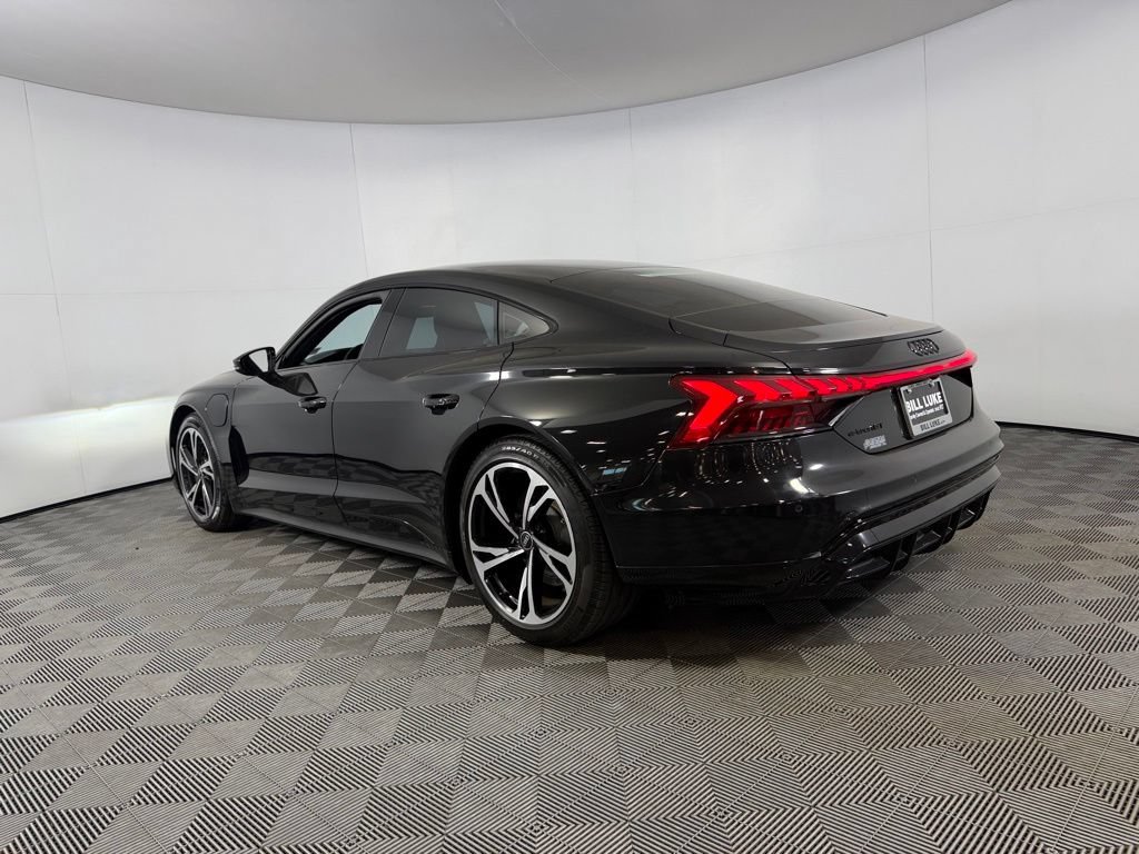 Used 2023 Audi e-tron GT Premium Plus w/ Performance Package AWD/4WD image 10