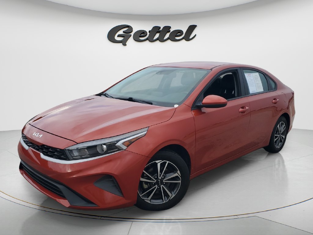 Used 2023 Kia Forte LXS