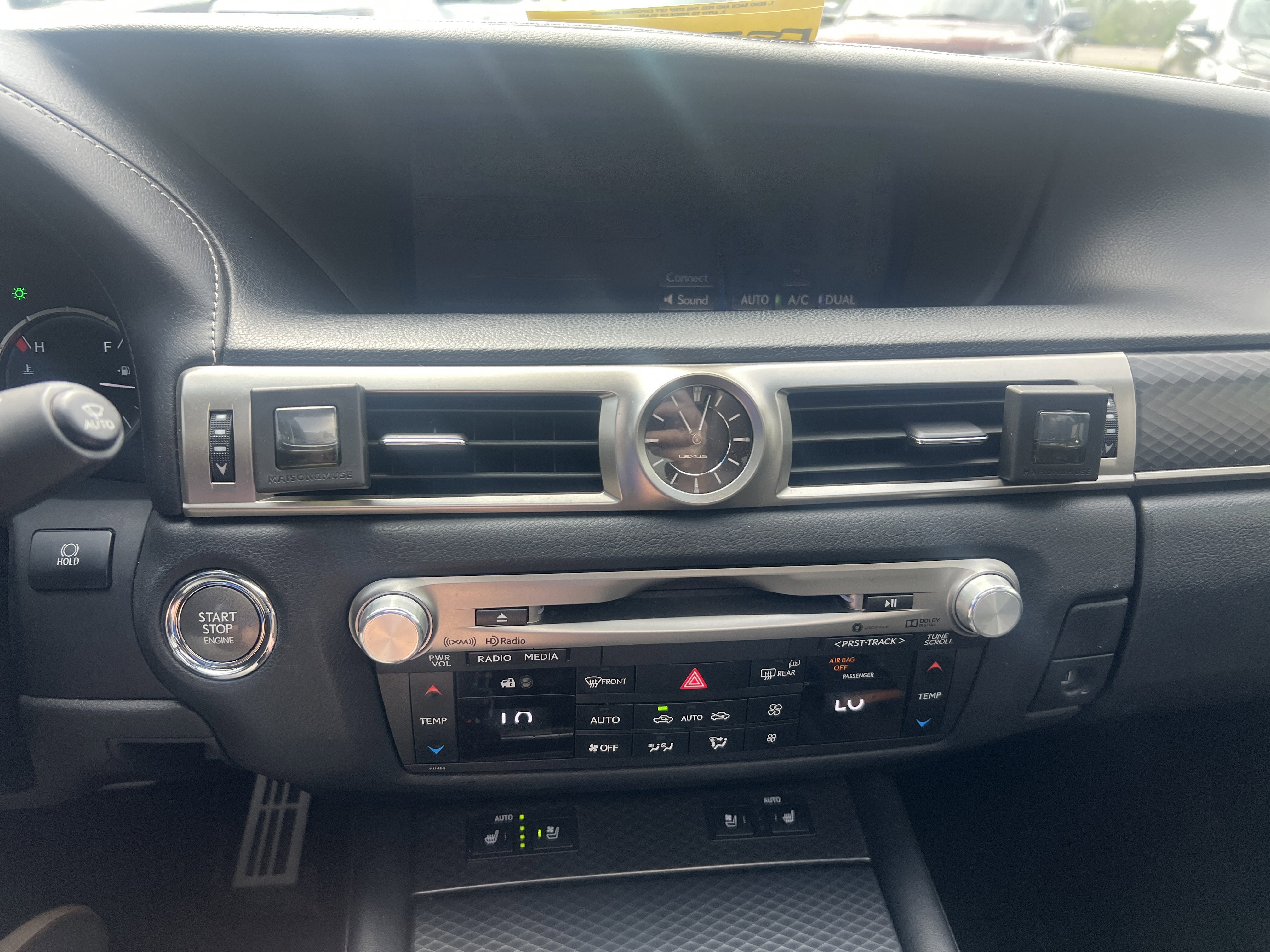 Used 2017 Lexus GS 350 F Sport image 39