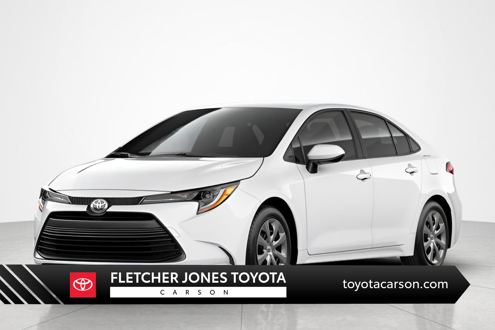 New 2026 Toyota Corolla LE