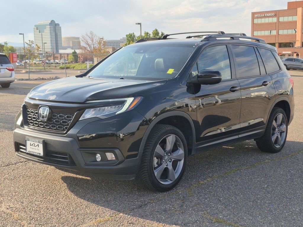 Used 2021 Honda Passport Touring image 4