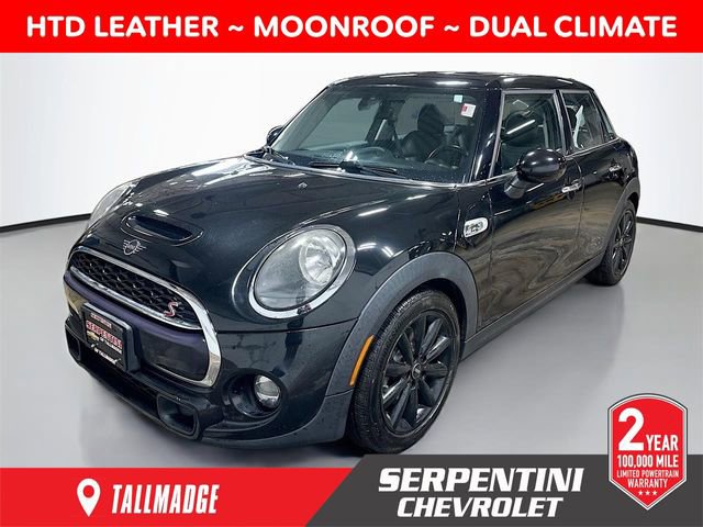 Used 2019 MINI Cooper S