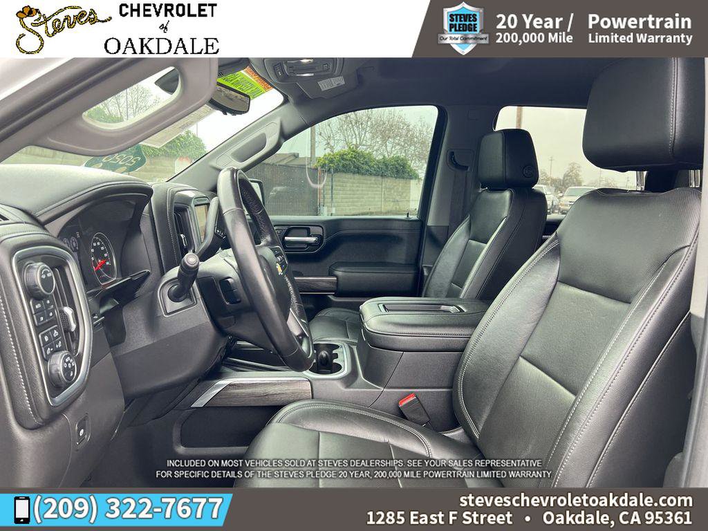 Used 2020 Chevrolet Silverado 1500 LTZ w/ LTZ Plus Package image 23