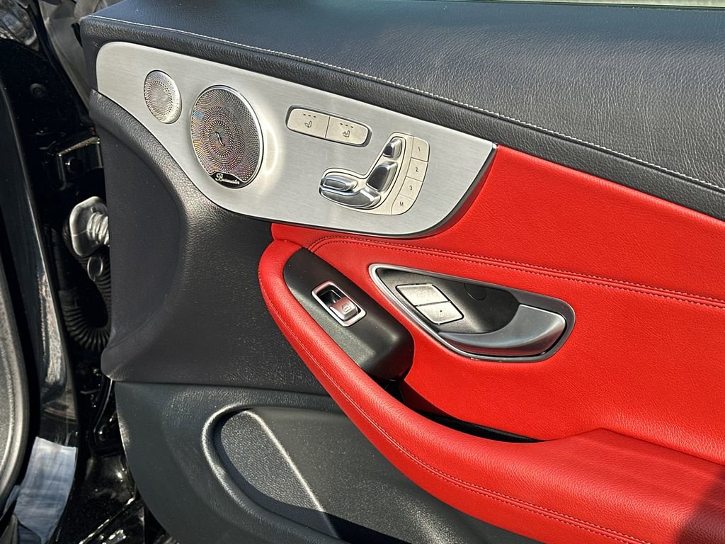 Used 2022 Mercedes-Benz C 43 AMG 4MATIC Coupe image 12