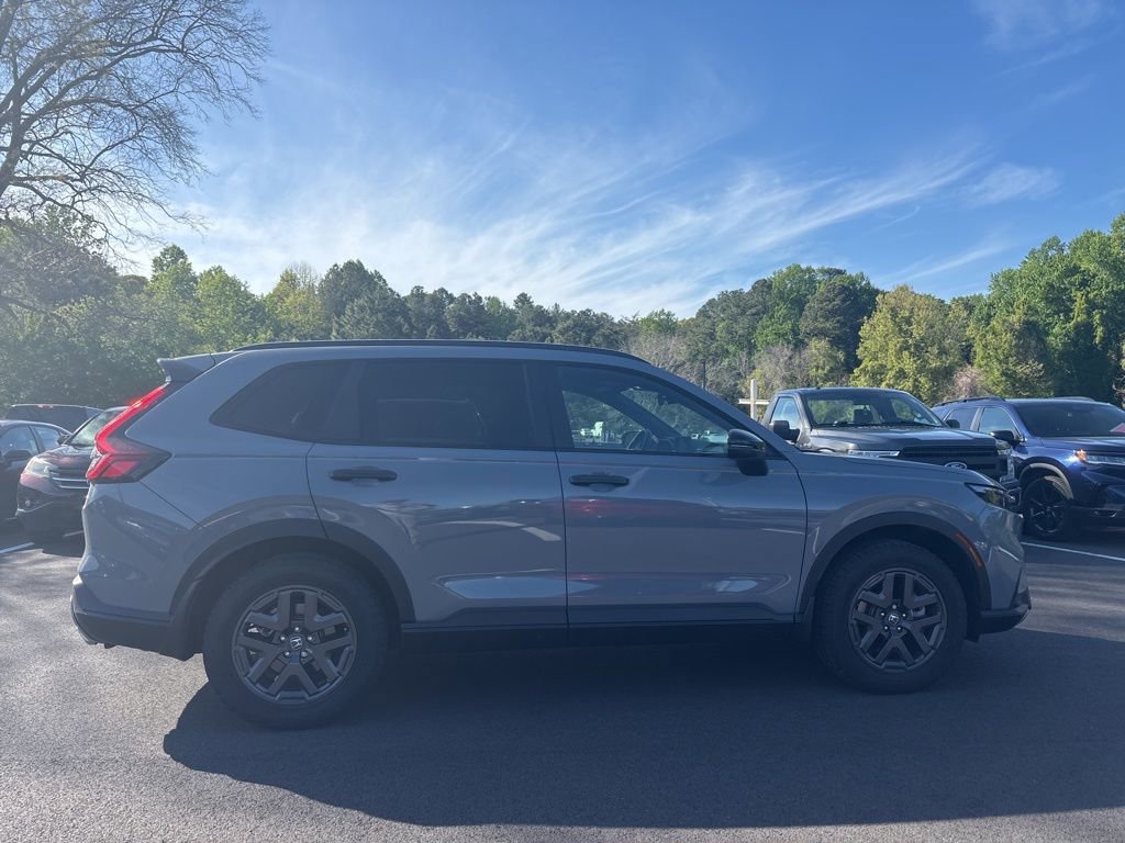 Used 2026 Honda CR-V TrailSport image 4
