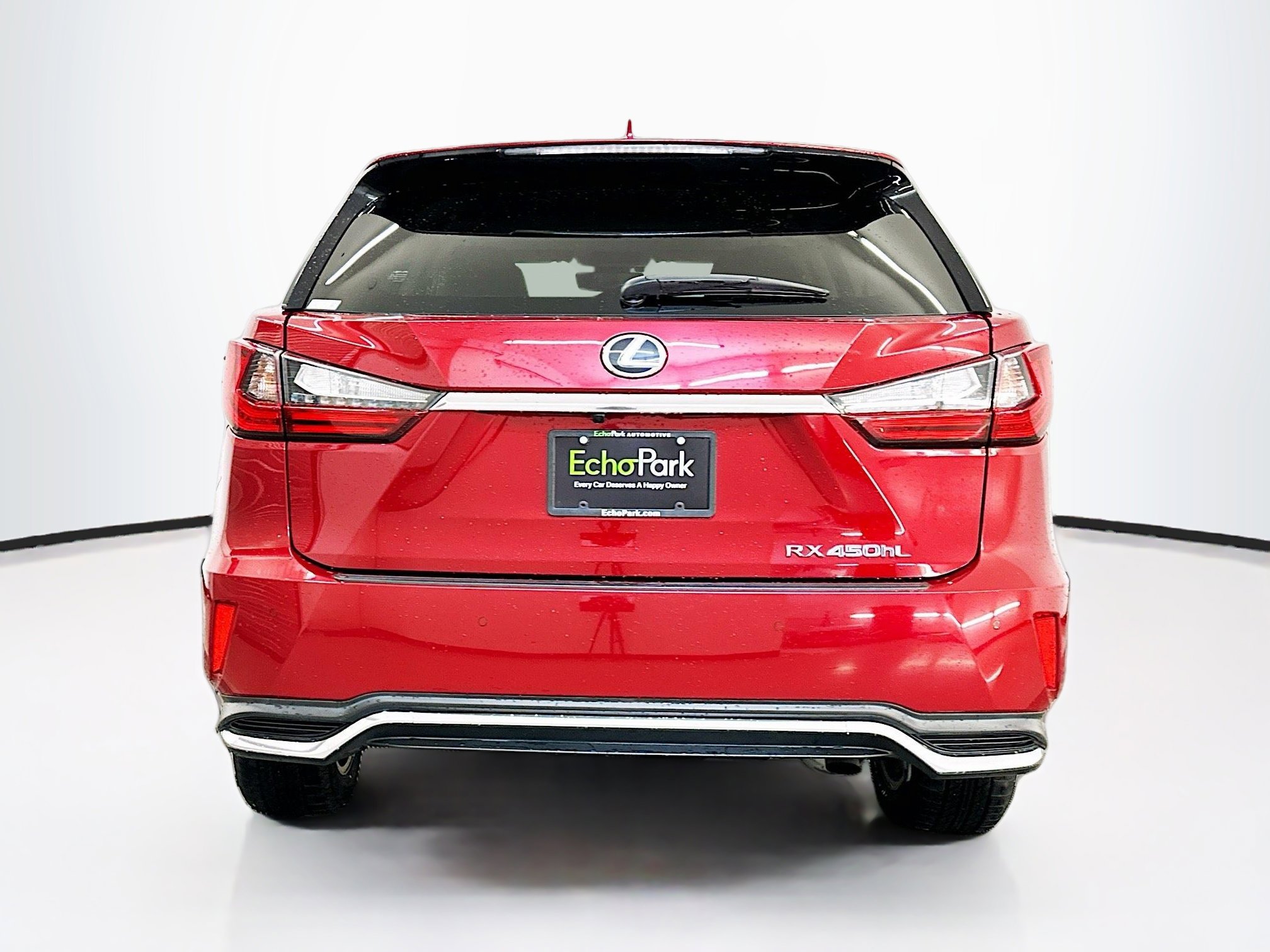 Used 2019 Lexus RX 450hL Premium w/ Premium Package image 7