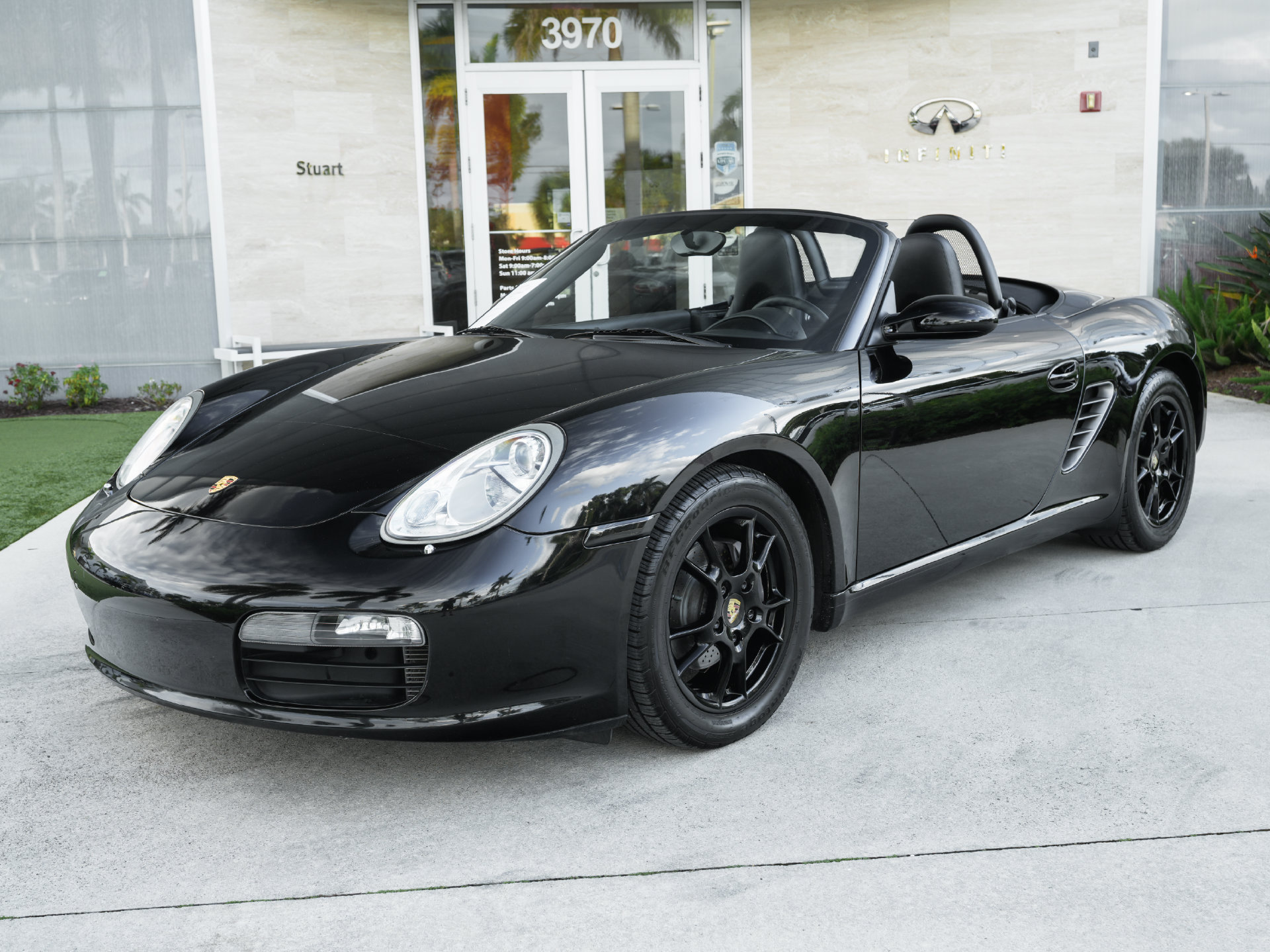 Used 2008 Porsche Boxster RWD image 24