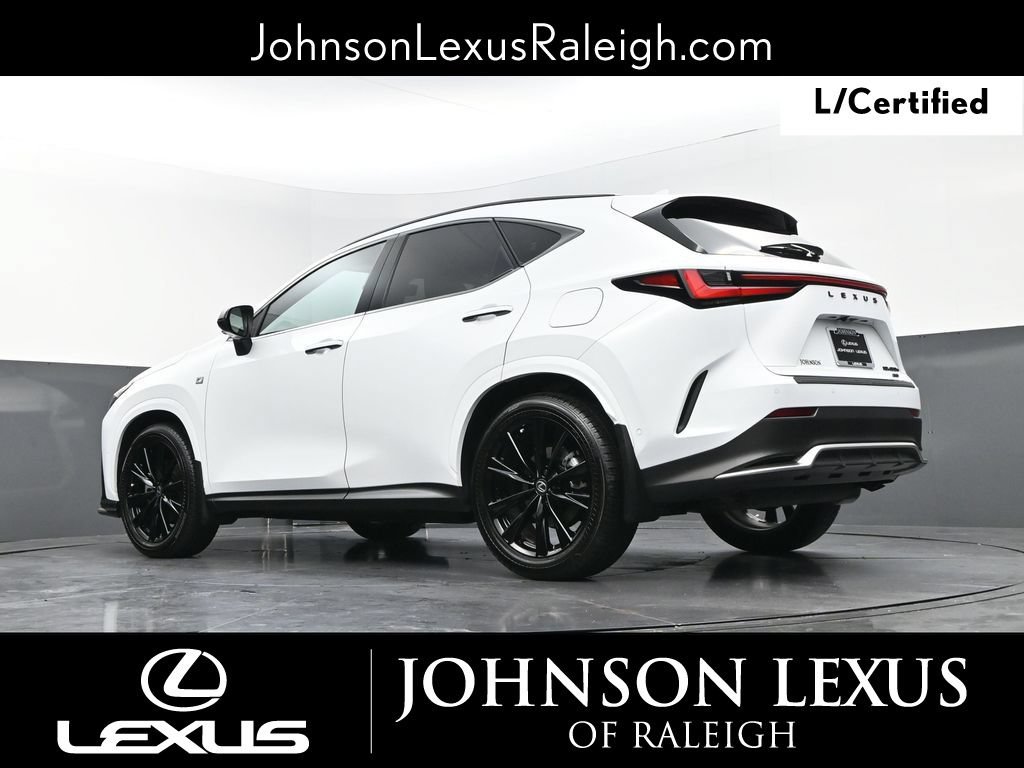 Certified 2026 Lexus NX 450h+ F Sport w/ Accessory Package (2T) AWD/4WD image 18