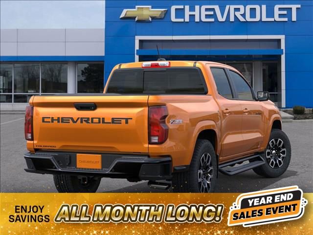 New 2026 Chevrolet Colorado Z71 image 4